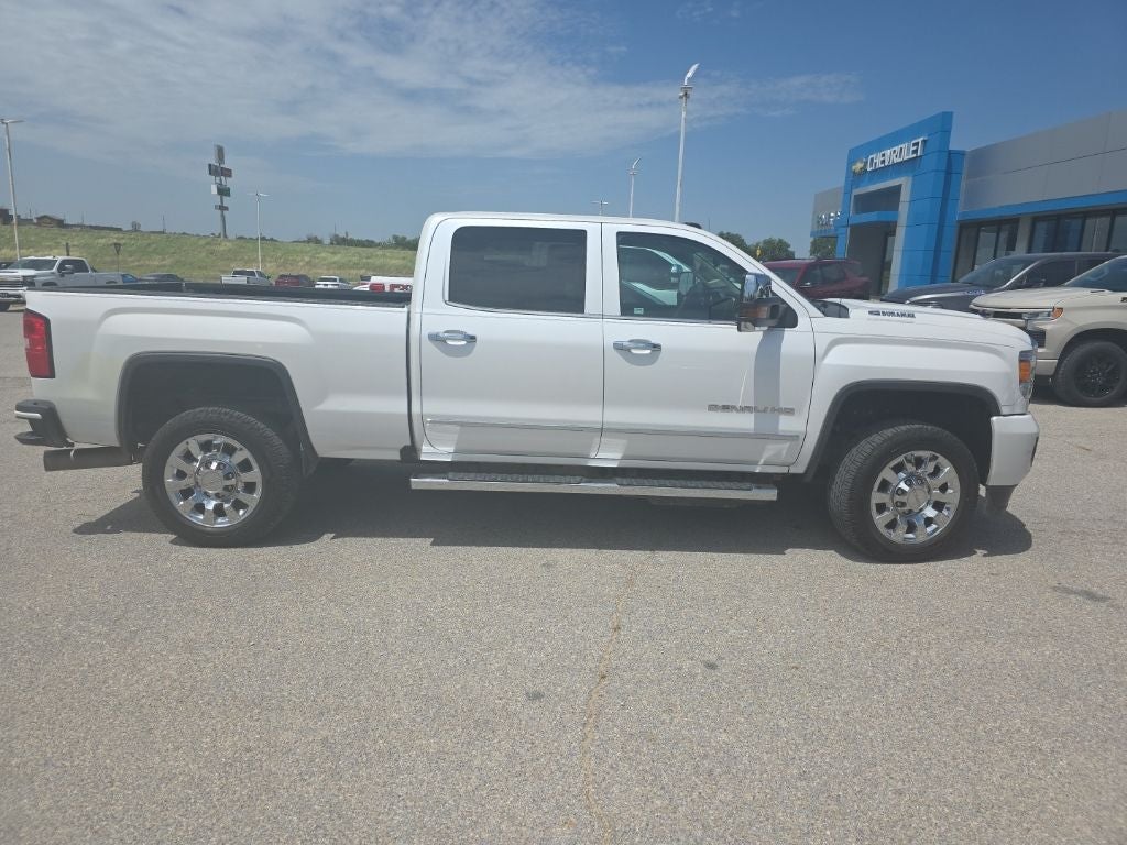 2019 GMC Sierra 2500HD Denali