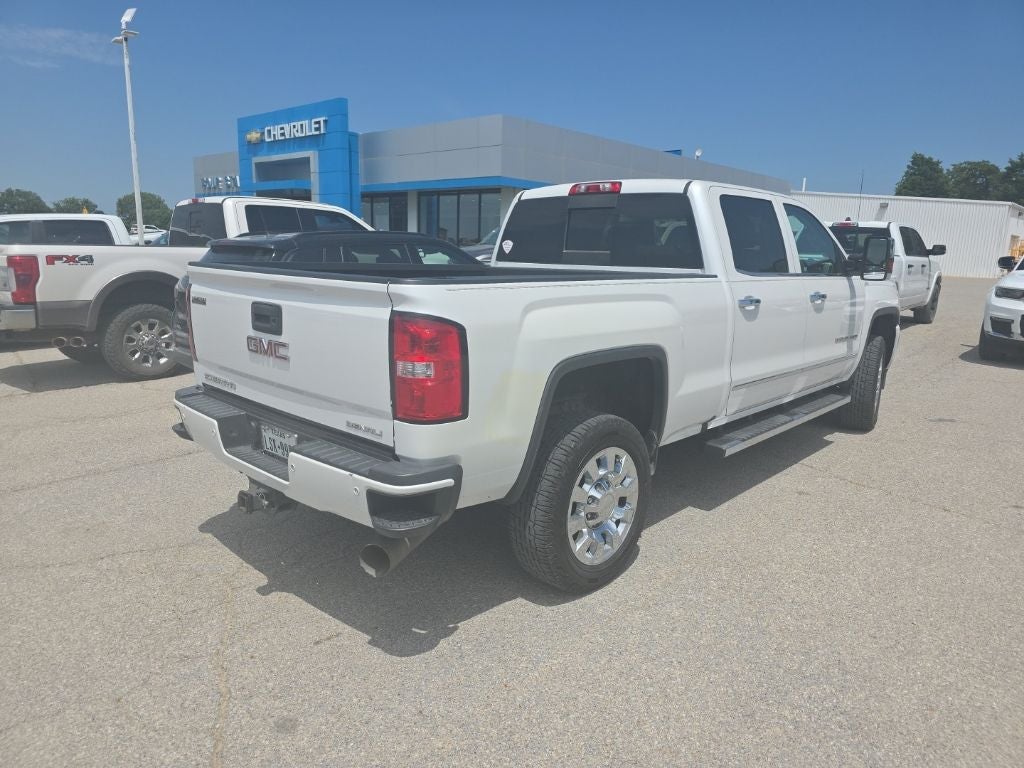 2019 GMC Sierra 2500HD Denali