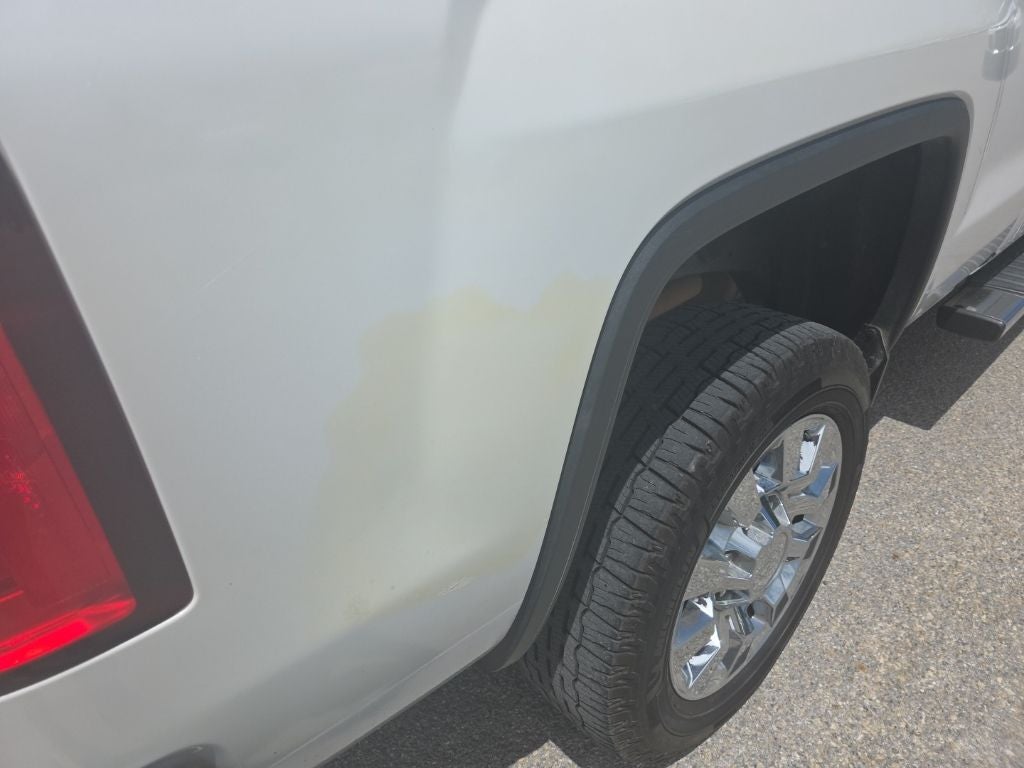2019 GMC Sierra 2500HD Denali