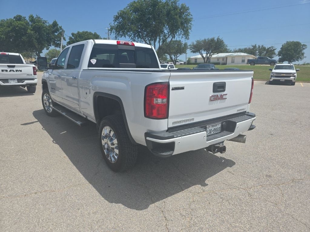 2019 GMC Sierra 2500HD Denali