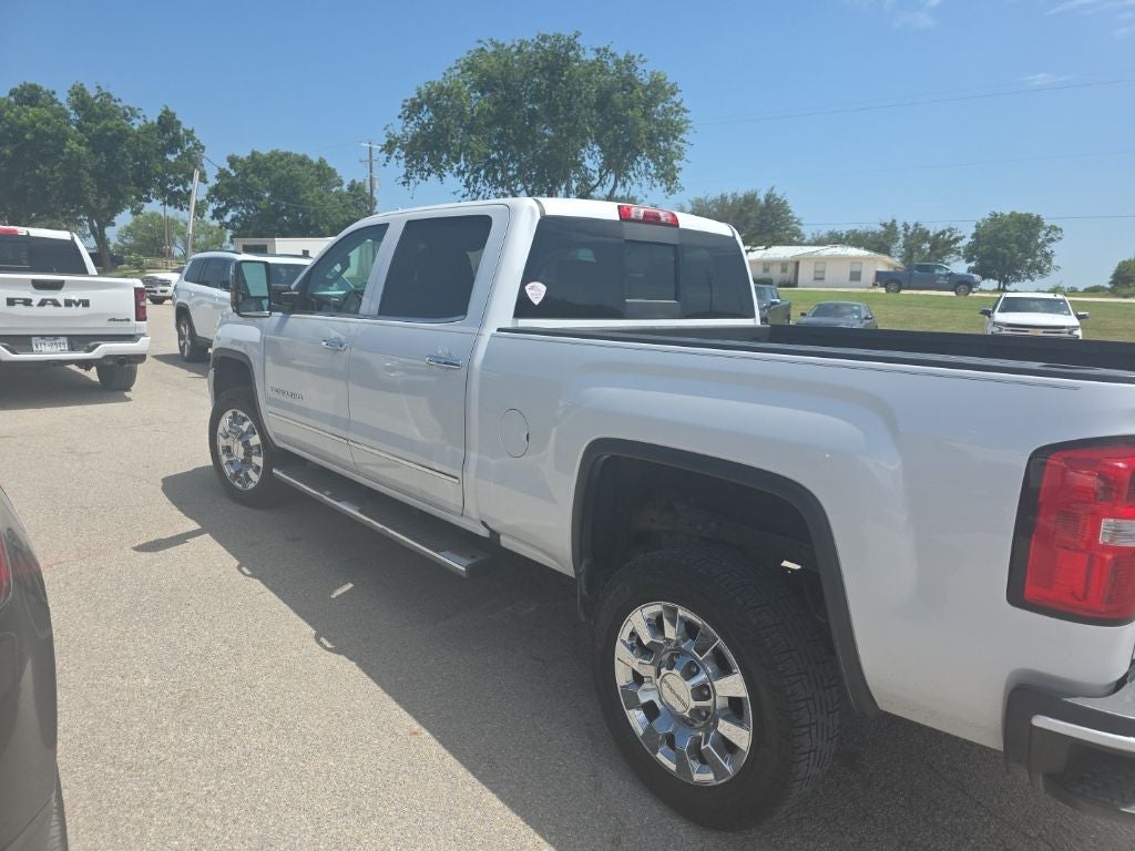 2019 GMC Sierra 2500HD Denali