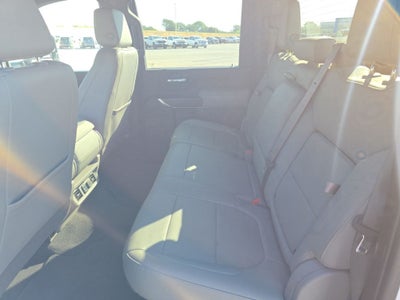 2022 GMC Sierra 2500HD 4WD Crew Cab Standard Bed SLT