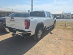 2022 GMC Sierra 2500HD 4WD Crew Cab Standard Bed SLT