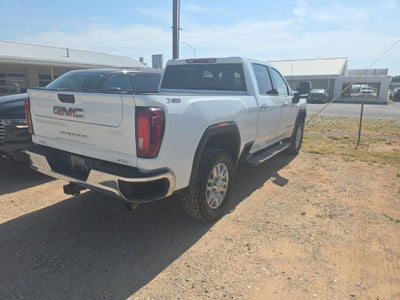 2022 GMC Sierra 2500HD 4WD Crew Cab Standard Bed SLT