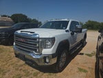 2022 GMC Sierra 2500HD 4WD Crew Cab Standard Bed SLT