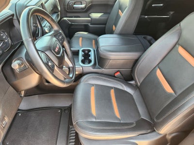 2023 GMC Sierra 2500HD 4WD Crew Cab Standard Bed AT4