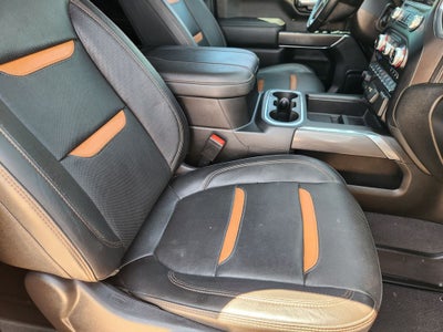 2023 GMC Sierra 2500HD 4WD Crew Cab Standard Bed AT4