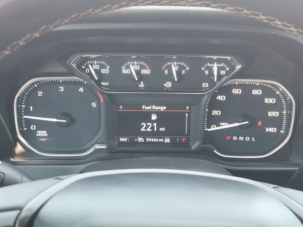 2023 GMC Sierra 2500HD 4WD Crew Cab Standard Bed AT4