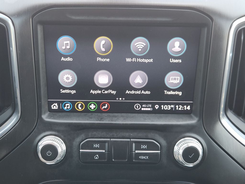 2023 GMC Sierra 2500HD 4WD Crew Cab Standard Bed AT4