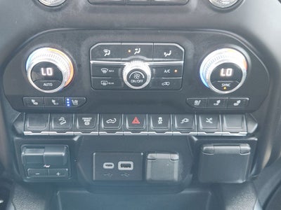 2023 GMC Sierra 2500HD 4WD Crew Cab Standard Bed AT4