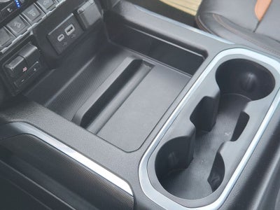 2023 GMC Sierra 2500HD 4WD Crew Cab Standard Bed AT4