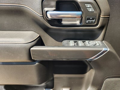 2023 GMC Sierra 2500HD 4WD Crew Cab Standard Bed AT4