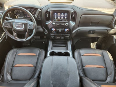 2023 GMC Sierra 2500HD 4WD Crew Cab Standard Bed AT4