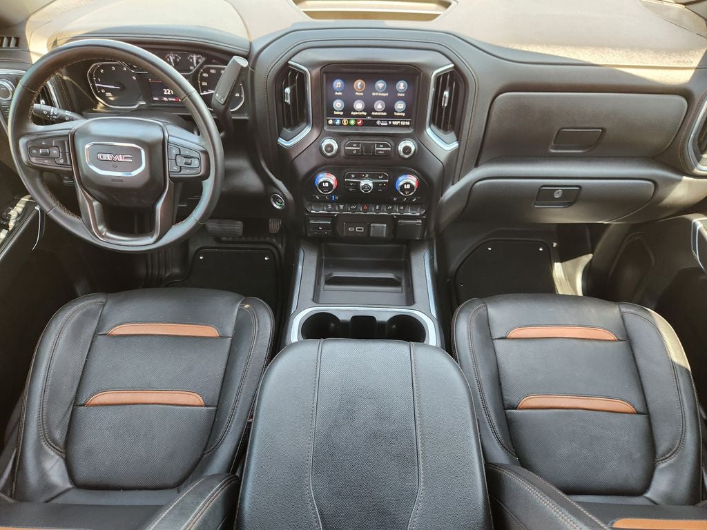 2023 GMC Sierra 2500HD 4WD Crew Cab Standard Bed AT4
