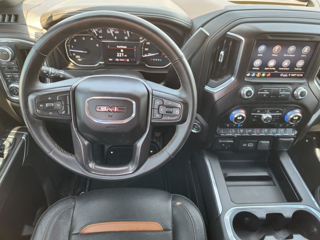 2023 GMC Sierra 2500HD 4WD Crew Cab Standard Bed AT4