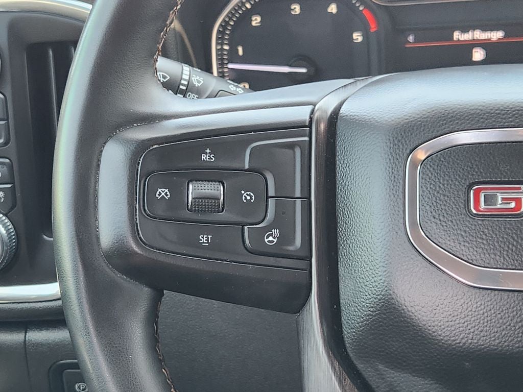 2023 GMC Sierra 2500HD 4WD Crew Cab Standard Bed AT4