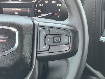 2023 GMC Sierra 2500HD 4WD Crew Cab Standard Bed AT4