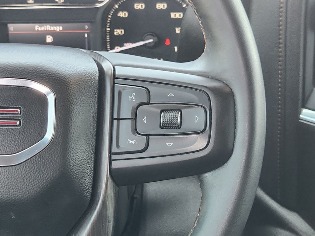2023 GMC Sierra 2500HD 4WD Crew Cab Standard Bed AT4