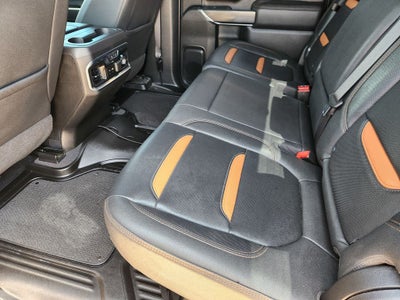 2023 GMC Sierra 2500HD 4WD Crew Cab Standard Bed AT4