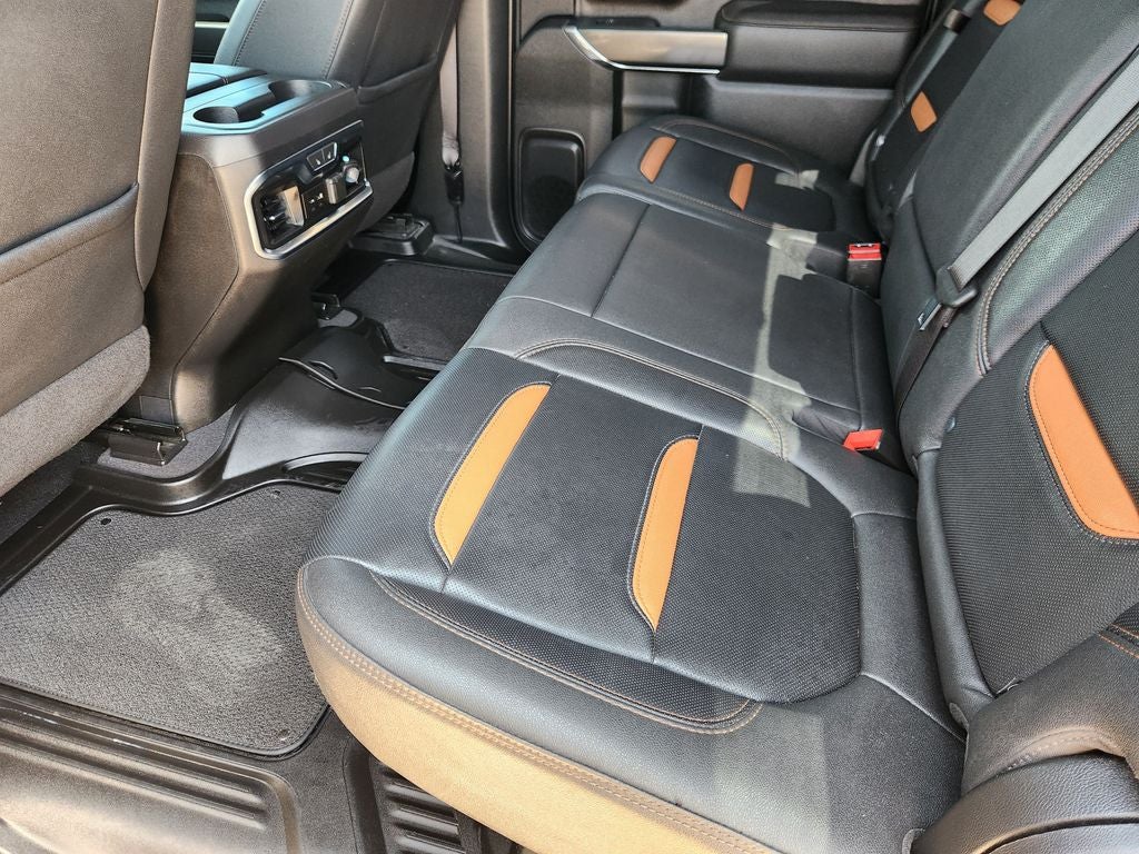 2023 GMC Sierra 2500HD 4WD Crew Cab Standard Bed AT4
