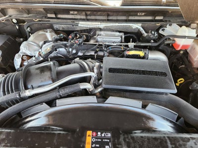 2023 GMC Sierra 2500HD 4WD Crew Cab Standard Bed AT4