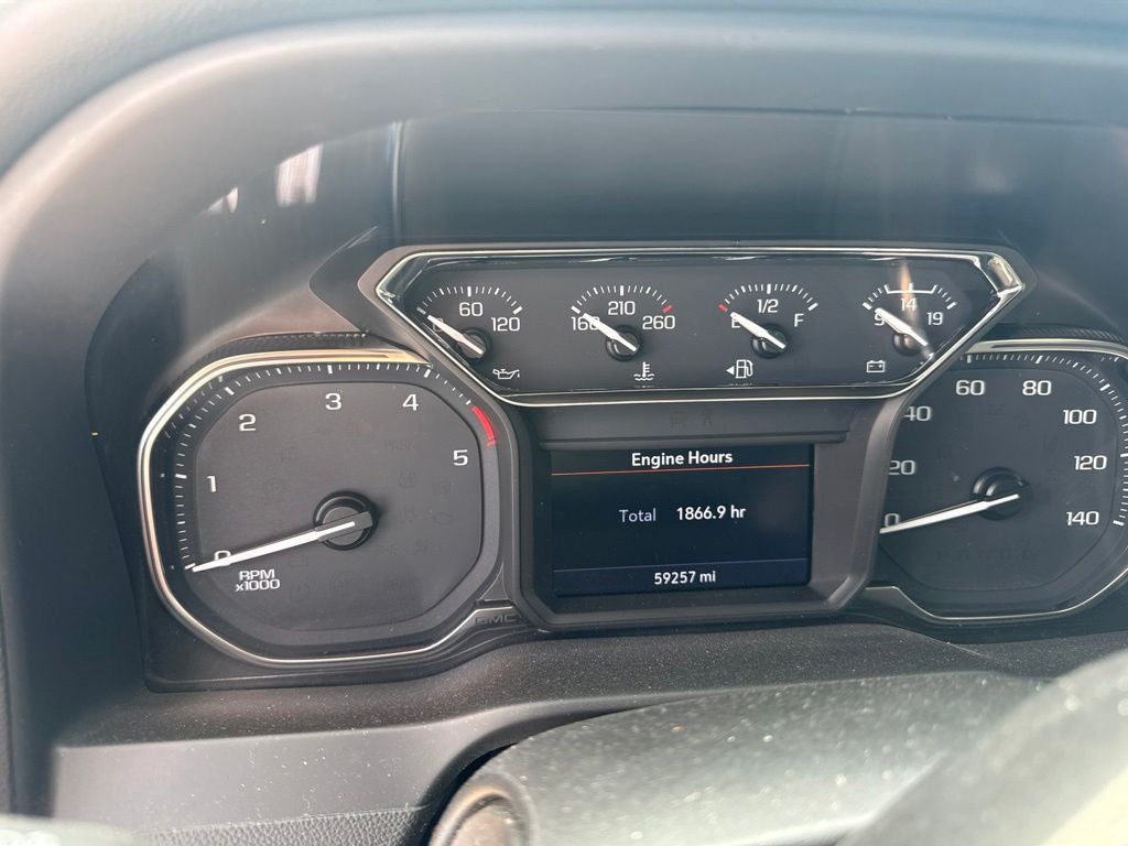 2023 GMC Sierra 2500HD 4WD Crew Cab Standard Bed AT4