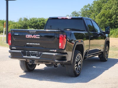 2023 GMC Sierra 2500HD 4WD Crew Cab Standard Bed AT4
