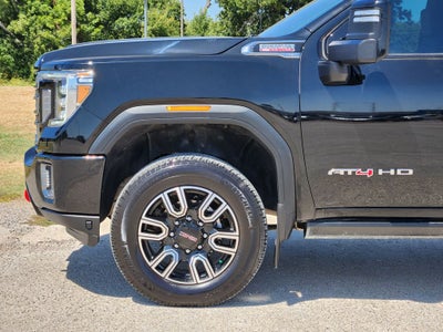 2023 GMC Sierra 2500HD 4WD Crew Cab Standard Bed AT4