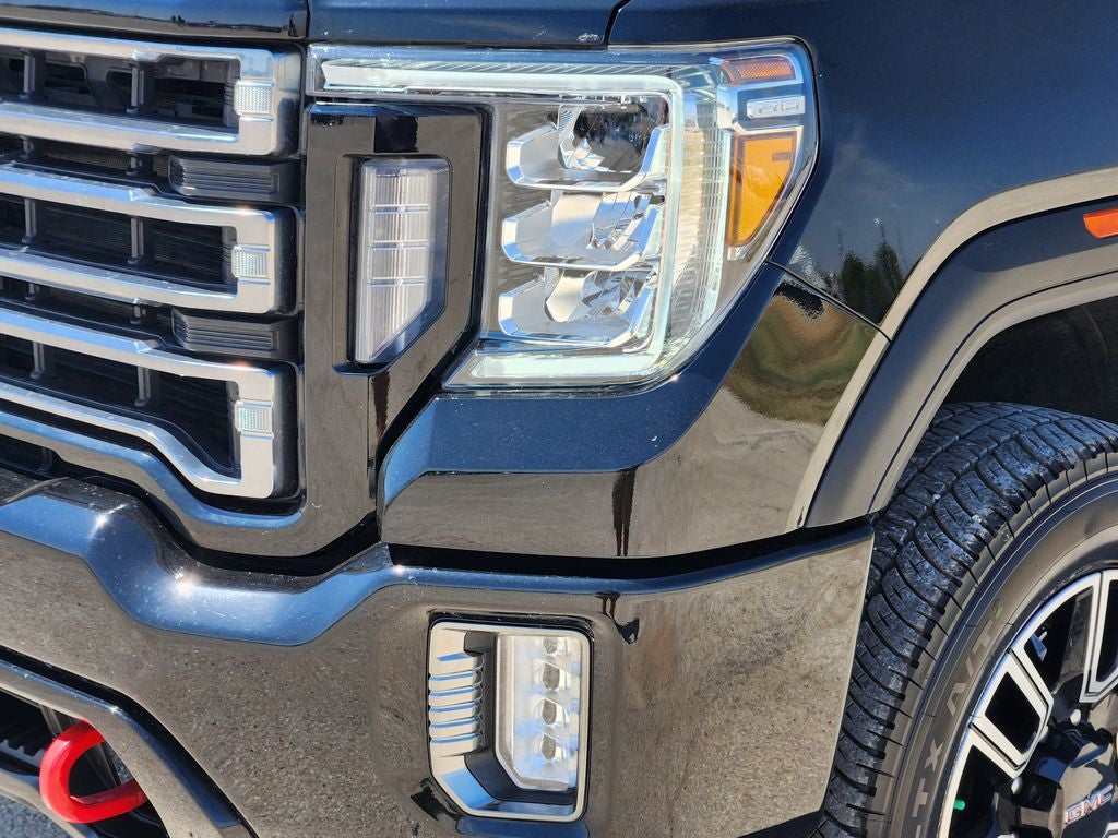 2023 GMC Sierra 2500HD 4WD Crew Cab Standard Bed AT4