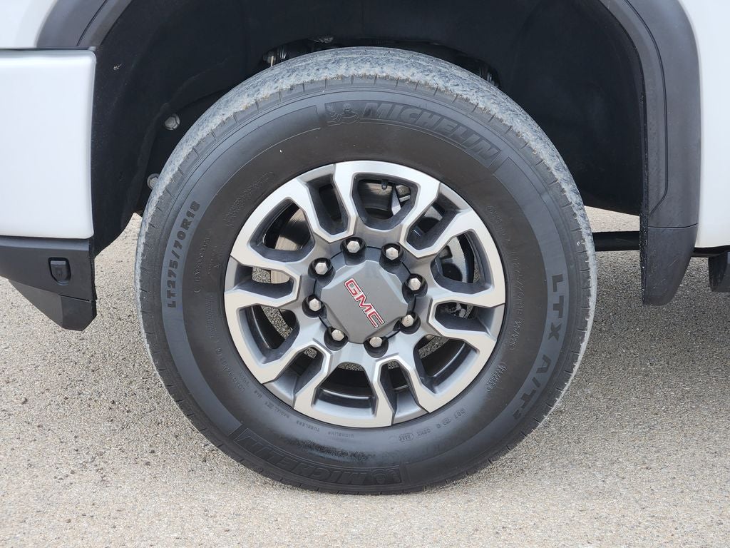 2023 GMC Sierra 2500HD 4WD Crew Cab Standard Bed AT4
