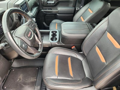 2023 GMC Sierra 2500HD 4WD Crew Cab Standard Bed AT4