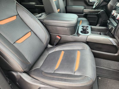 2023 GMC Sierra 2500HD 4WD Crew Cab Standard Bed AT4
