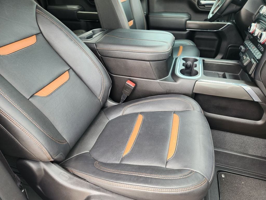2023 GMC Sierra 2500HD 4WD Crew Cab Standard Bed AT4