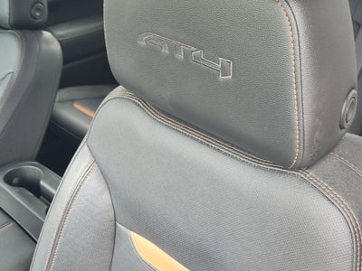 2023 GMC Sierra 2500HD 4WD Crew Cab Standard Bed AT4
