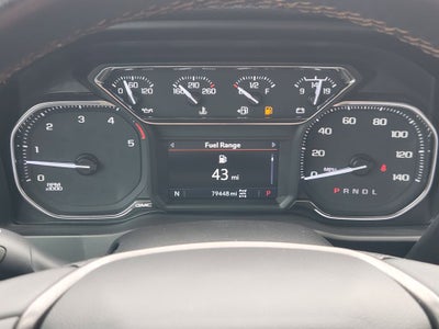 2023 GMC Sierra 2500HD 4WD Crew Cab Standard Bed AT4