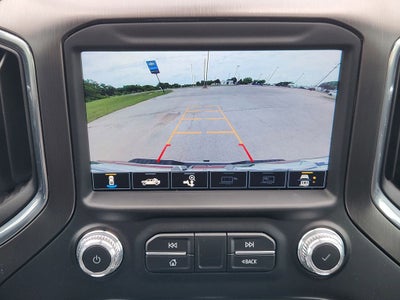 2023 GMC Sierra 2500HD 4WD Crew Cab Standard Bed AT4