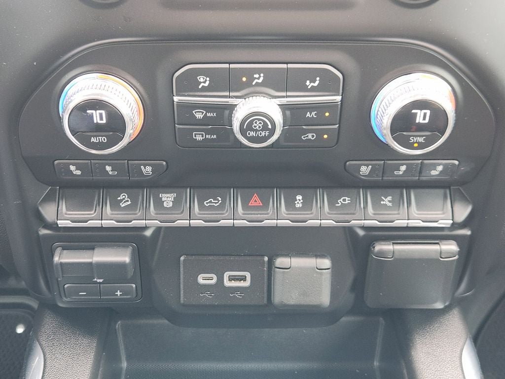 2023 GMC Sierra 2500HD 4WD Crew Cab Standard Bed AT4