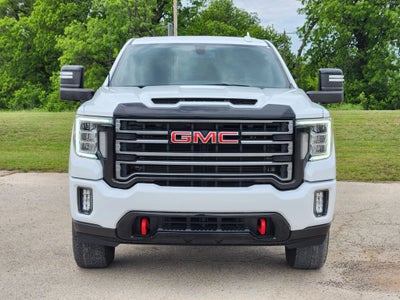 2023 GMC Sierra 2500HD 4WD Crew Cab Standard Bed AT4