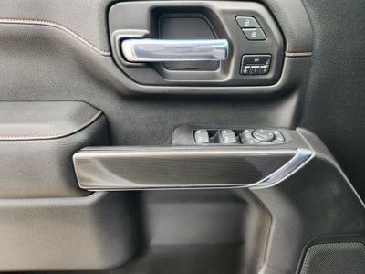 2023 GMC Sierra 2500HD 4WD Crew Cab Standard Bed AT4