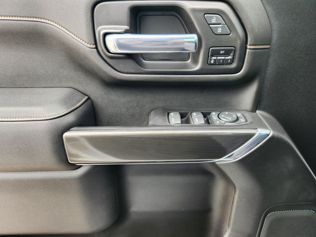 2023 GMC Sierra 2500HD 4WD Crew Cab Standard Bed AT4
