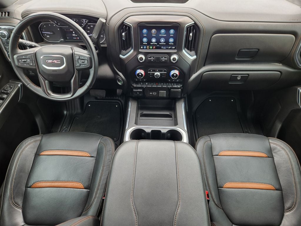 2023 GMC Sierra 2500HD 4WD Crew Cab Standard Bed AT4