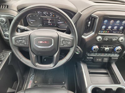 2023 GMC Sierra 2500HD 4WD Crew Cab Standard Bed AT4