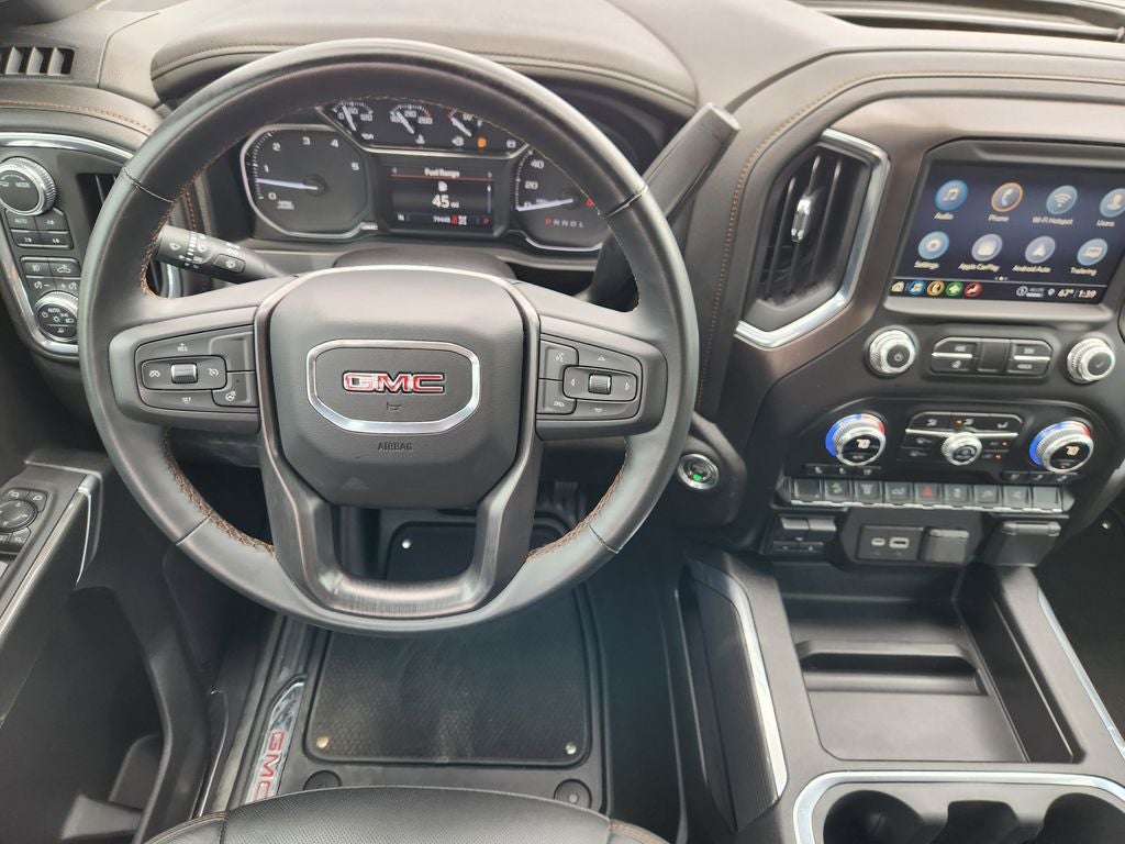 2023 GMC Sierra 2500HD 4WD Crew Cab Standard Bed AT4