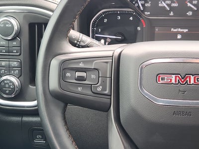 2023 GMC Sierra 2500HD 4WD Crew Cab Standard Bed AT4