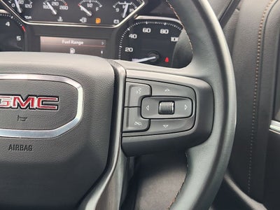 2023 GMC Sierra 2500HD 4WD Crew Cab Standard Bed AT4