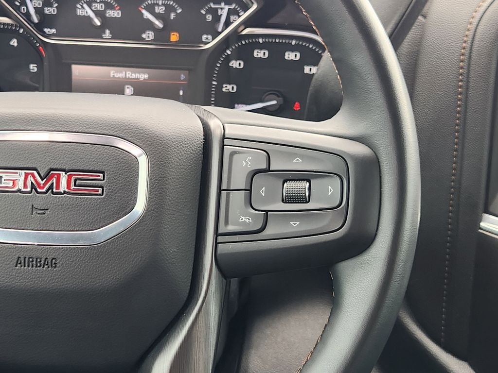 2023 GMC Sierra 2500HD 4WD Crew Cab Standard Bed AT4