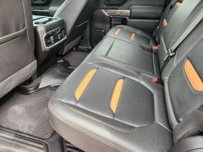 2023 GMC Sierra 2500HD 4WD Crew Cab Standard Bed AT4