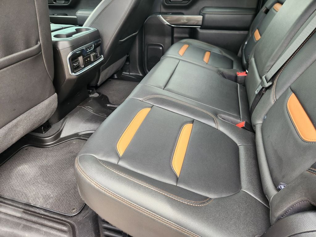2023 GMC Sierra 2500HD 4WD Crew Cab Standard Bed AT4