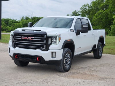 2023 GMC Sierra 2500HD 4WD Crew Cab Standard Bed AT4
