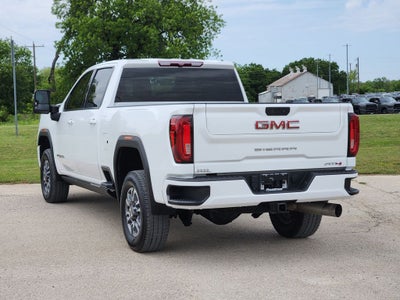 2023 GMC Sierra 2500HD 4WD Crew Cab Standard Bed AT4